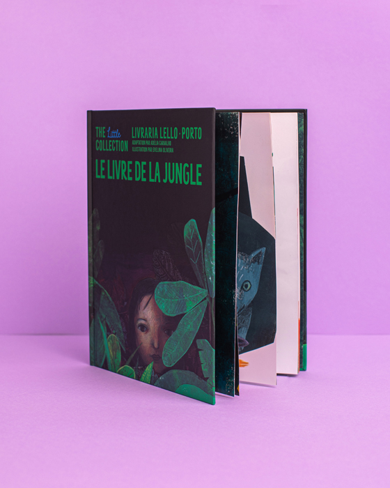 Le Livre de la Jungle